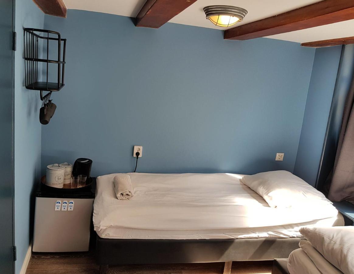 Urban Vibes Guesthouse Амстердам Экстерьер фото