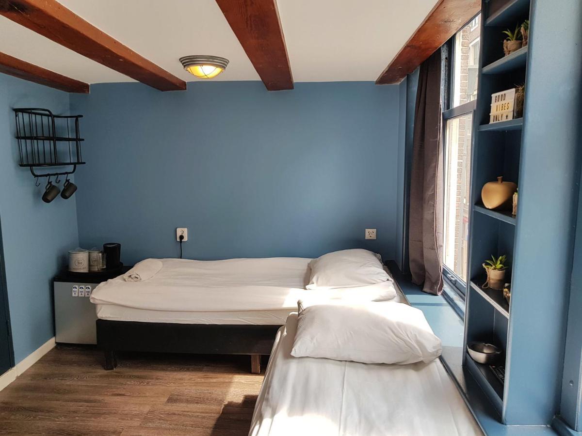 Urban Vibes Guesthouse Амстердам Экстерьер фото