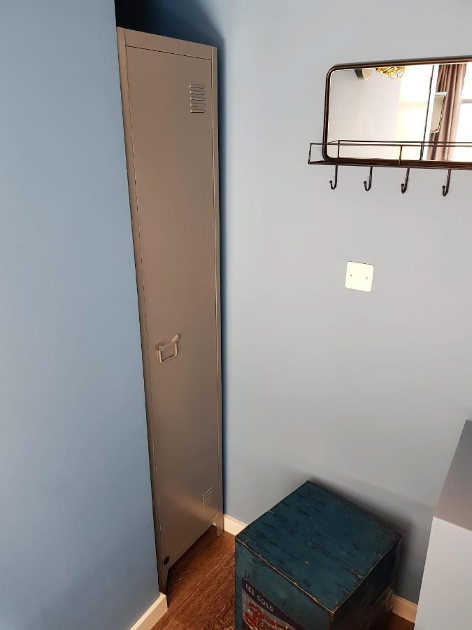 Urban Vibes Guesthouse Амстердам Экстерьер фото