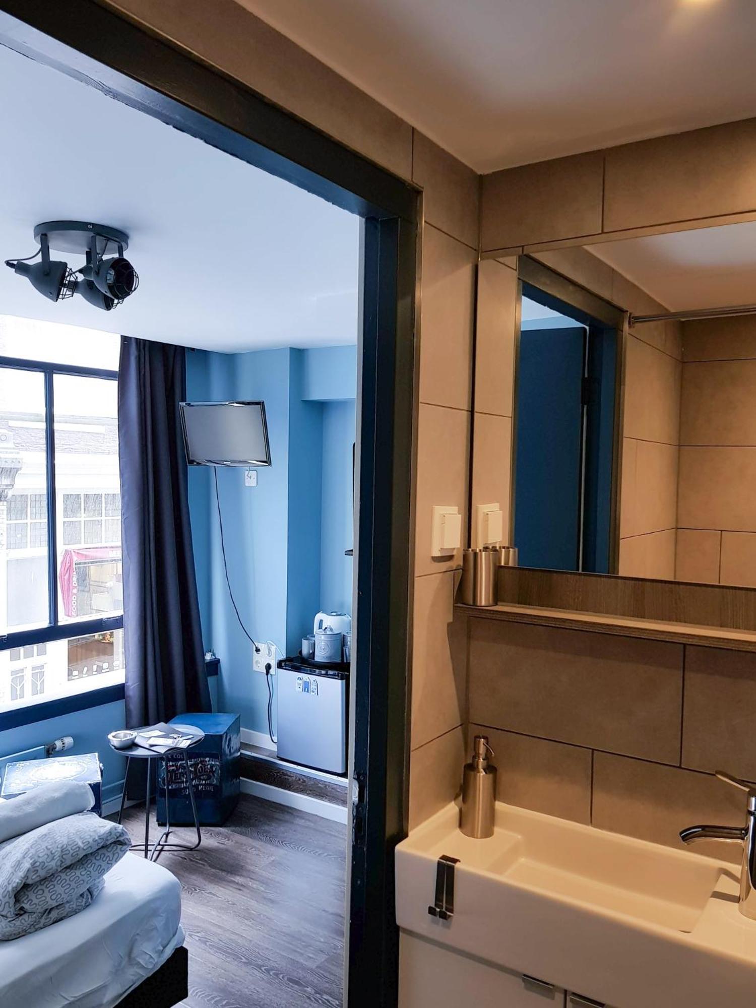 Urban Vibes Guesthouse Амстердам Номер фото