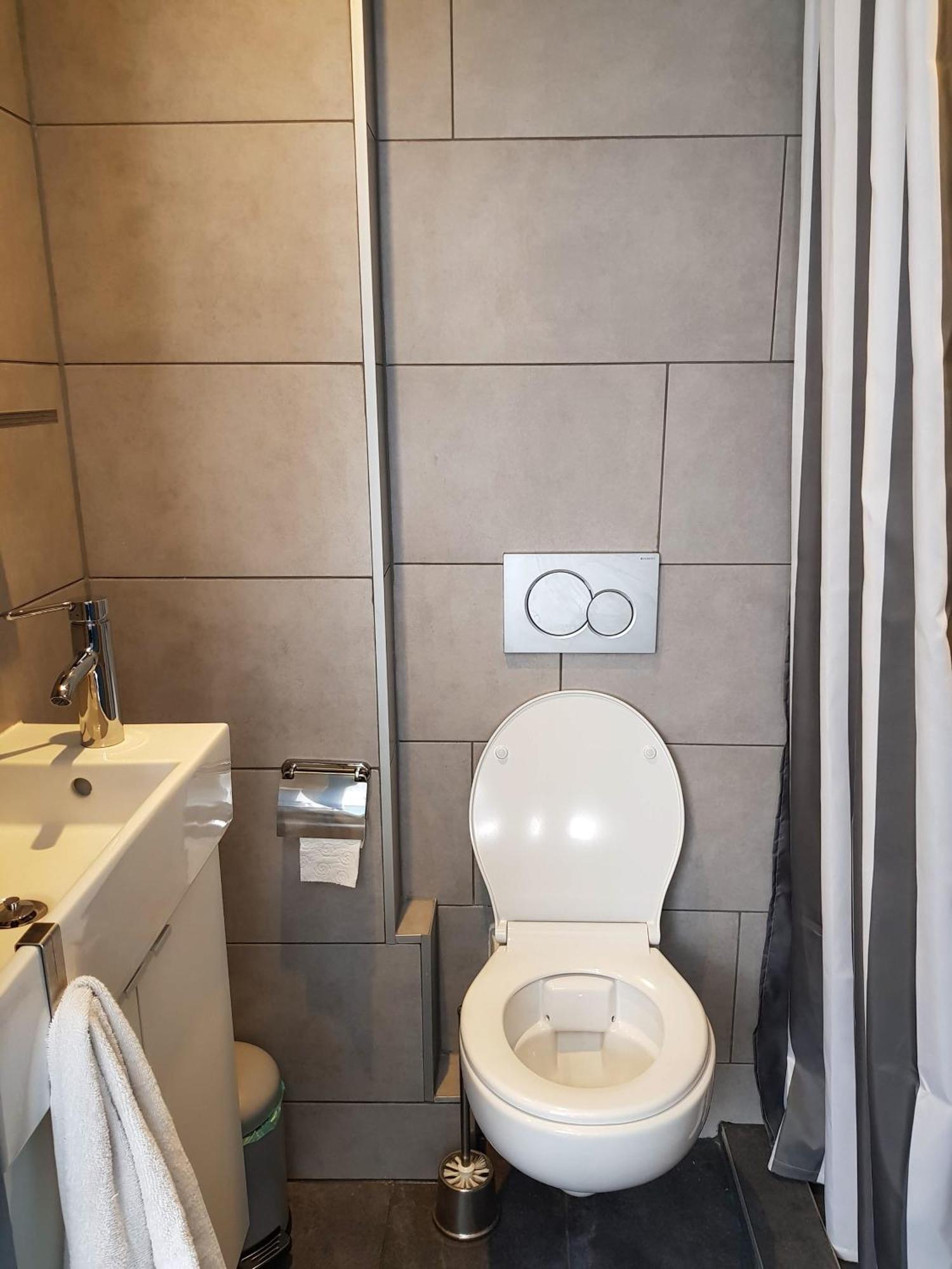 Urban Vibes Guesthouse Амстердам Номер фото